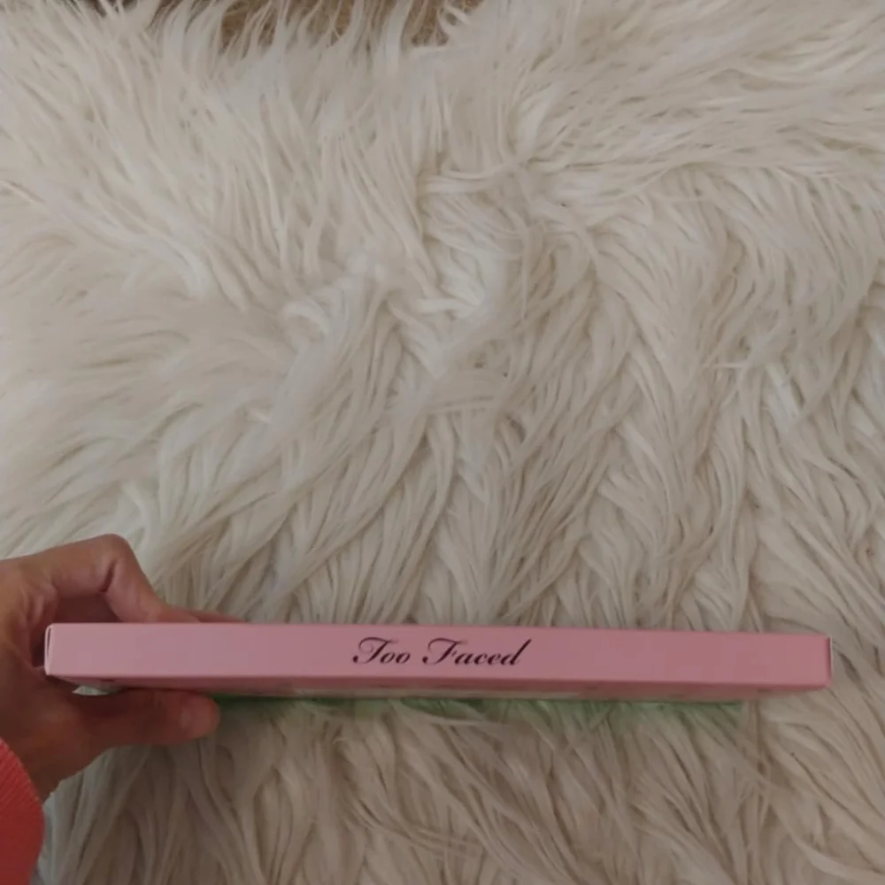 🍉FIRM! NWT TOO FACED WATERMELON SLICE EYESHADOW PALETTE